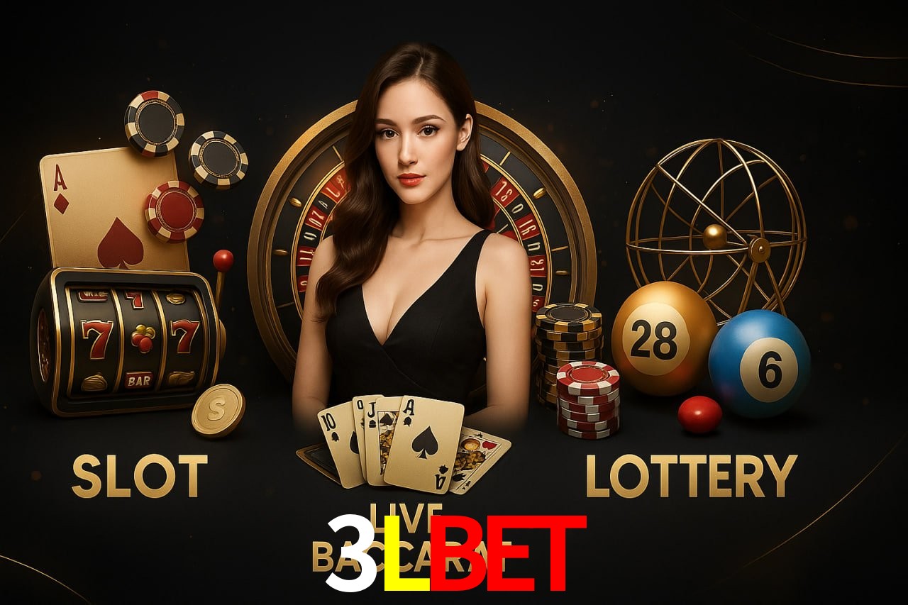 Jogos com bônus e suporte 24h na 3LBET