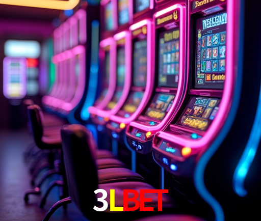 Interface moderna da plataforma 3LBET