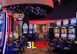 Variedade de jogos na 3LBET